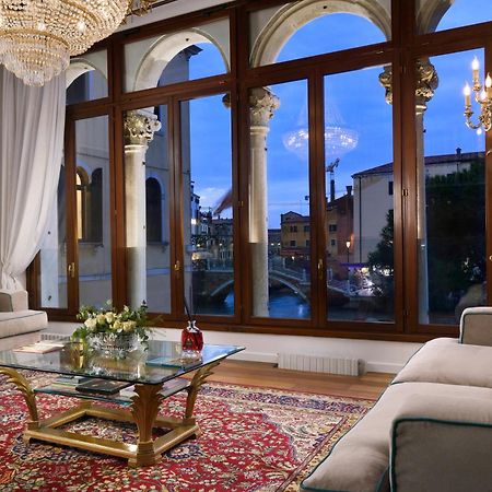 Swan Dolcevita Prestige Stay - Canal View & Exclusive Experience Venice Exterior photo